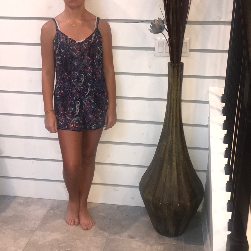 American Eagle Outfitters Romper